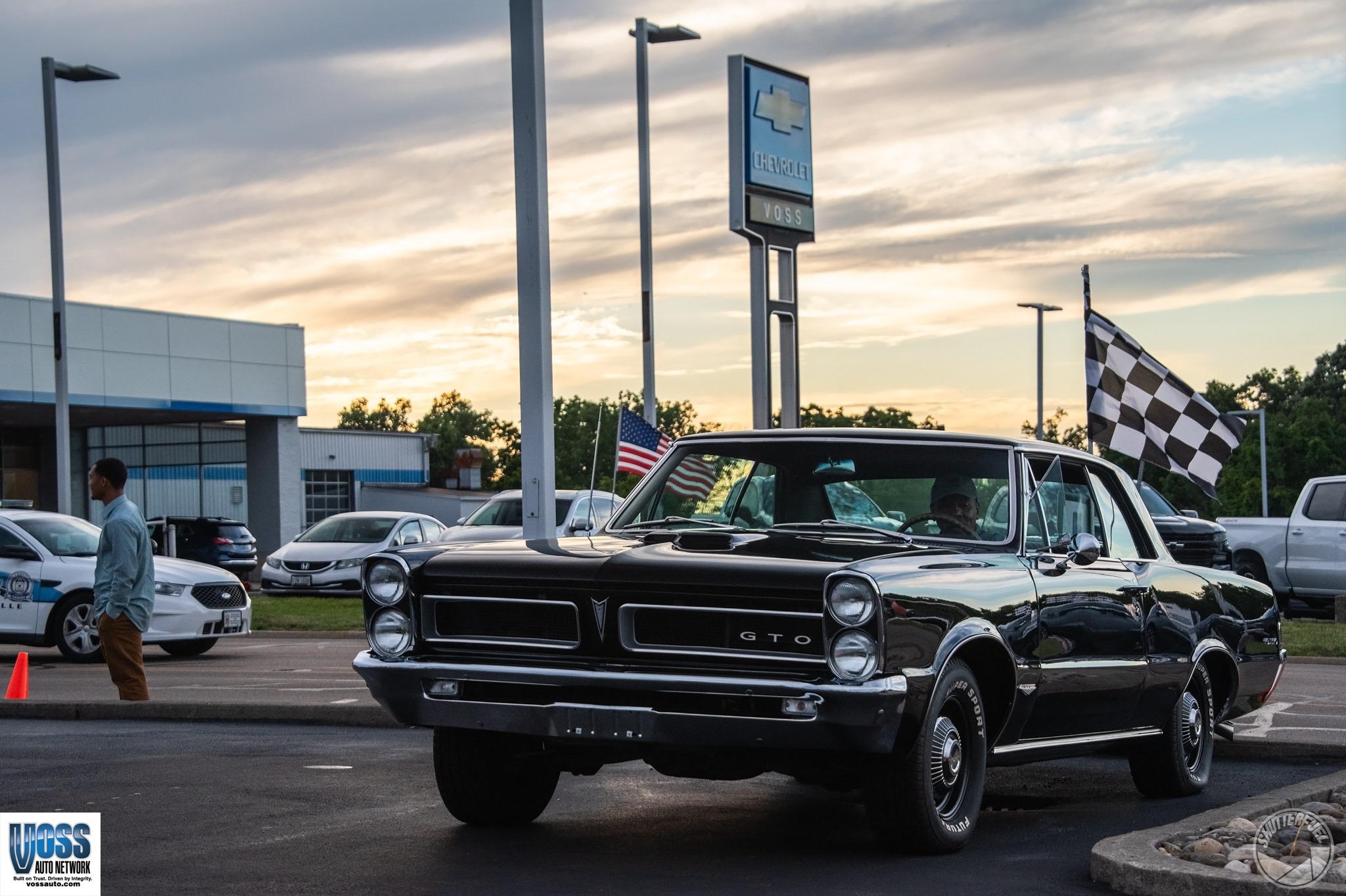 Voss Hoss Cruise-in 2019 preview 1